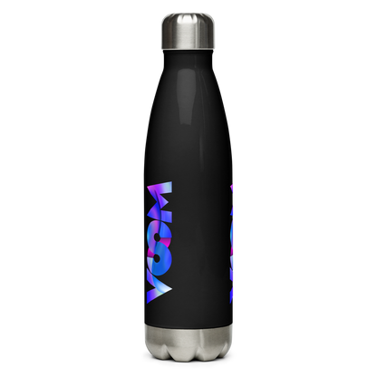 Botella de Acero Inoxidable VOOM — The Flow Vessel