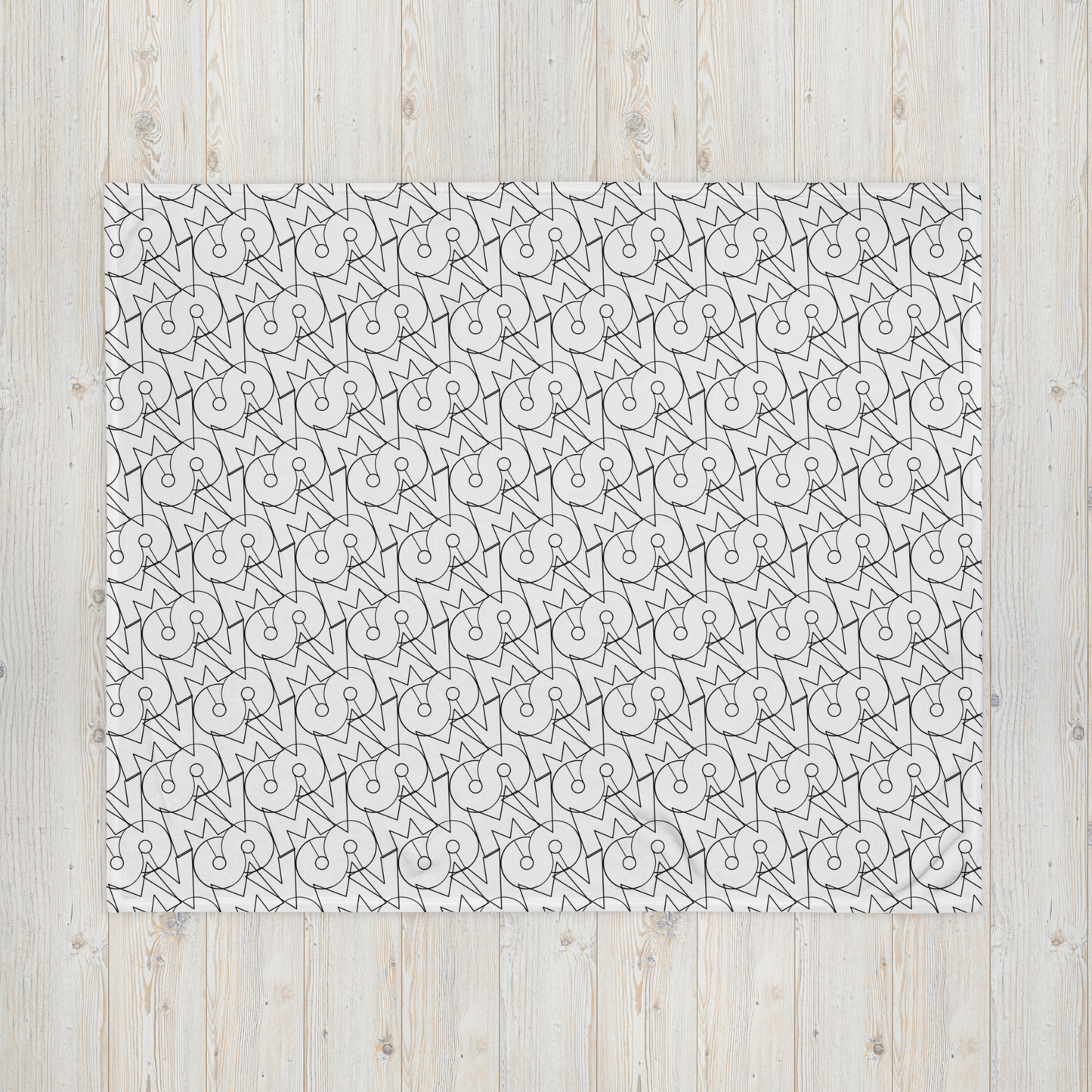 Manta VOOM — The Rest Pattern