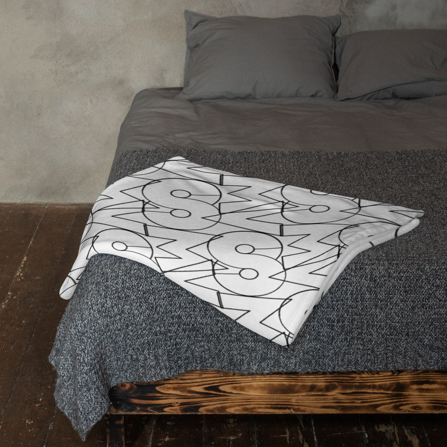Manta VOOM — The Rest Pattern