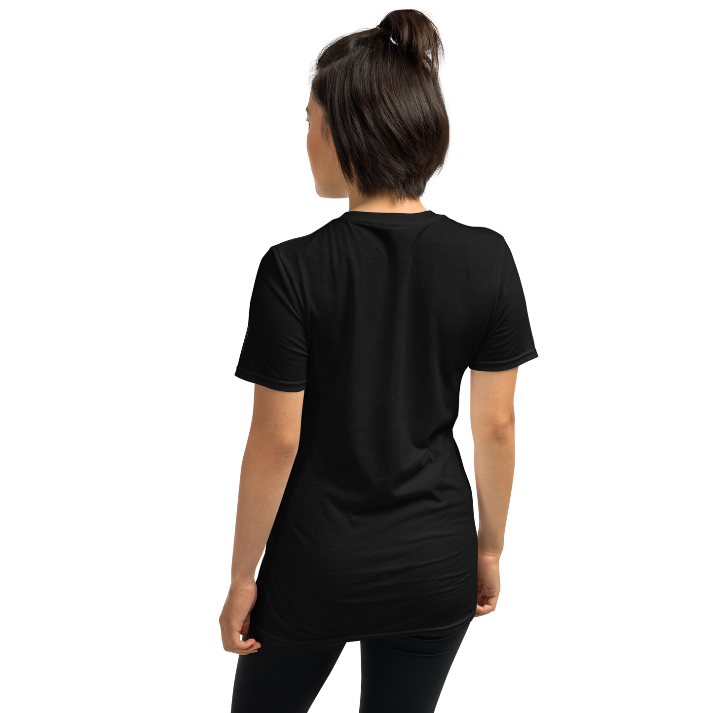 Camiseta VOOM — I AM HUMAN