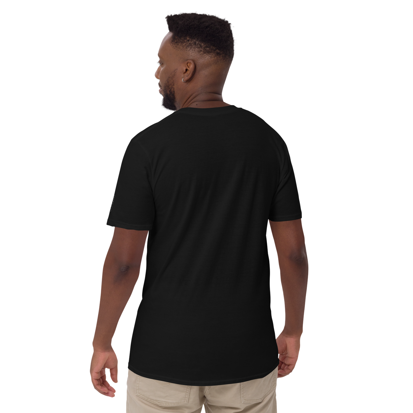 Camiseta VOOM — I AM HUMAN