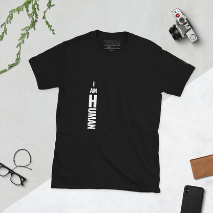 Camiseta VOOM — I AM HUMAN