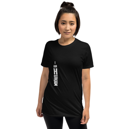 Camiseta VOOM — I AM HUMAN