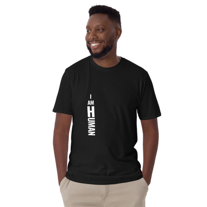 Camiseta VOOM — I AM HUMAN