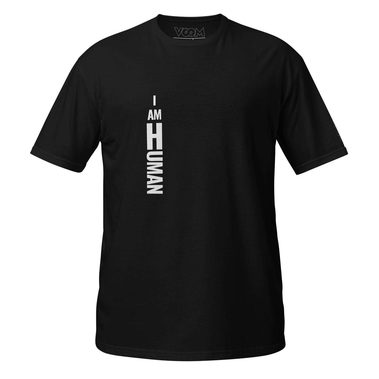 Camiseta VOOM — I AM HUMAN