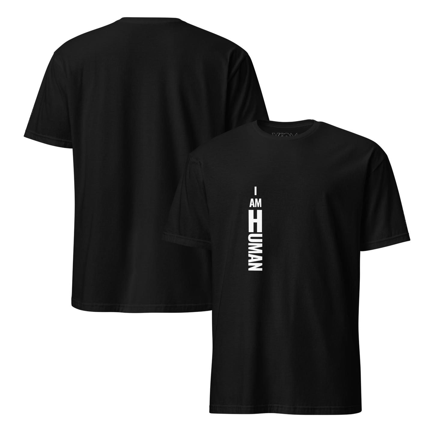 Camiseta VOOM — I AM HUMAN