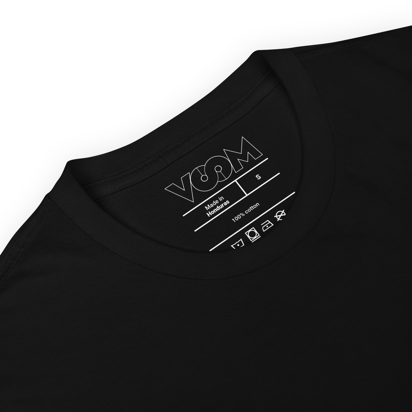 Camiseta VOOM — I AM HUMAN