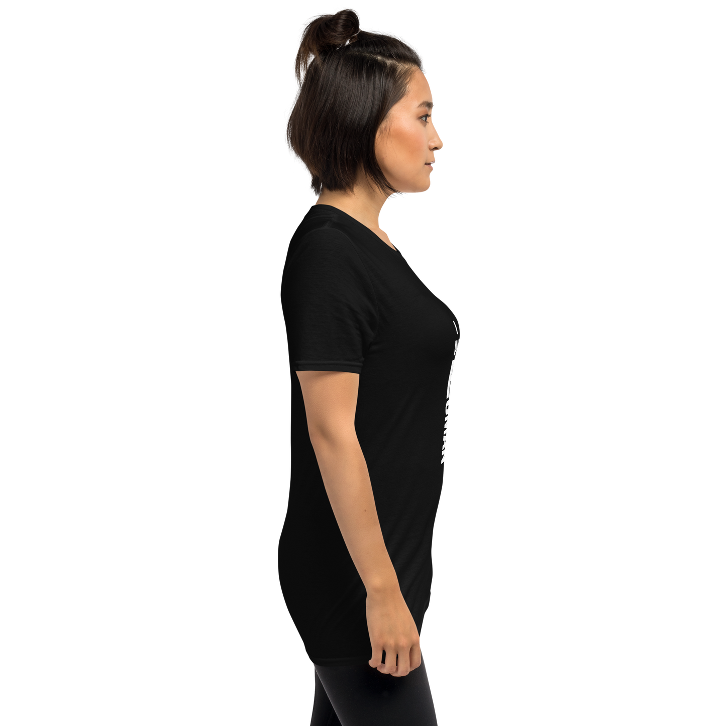 Camiseta VOOM — I AM HUMAN