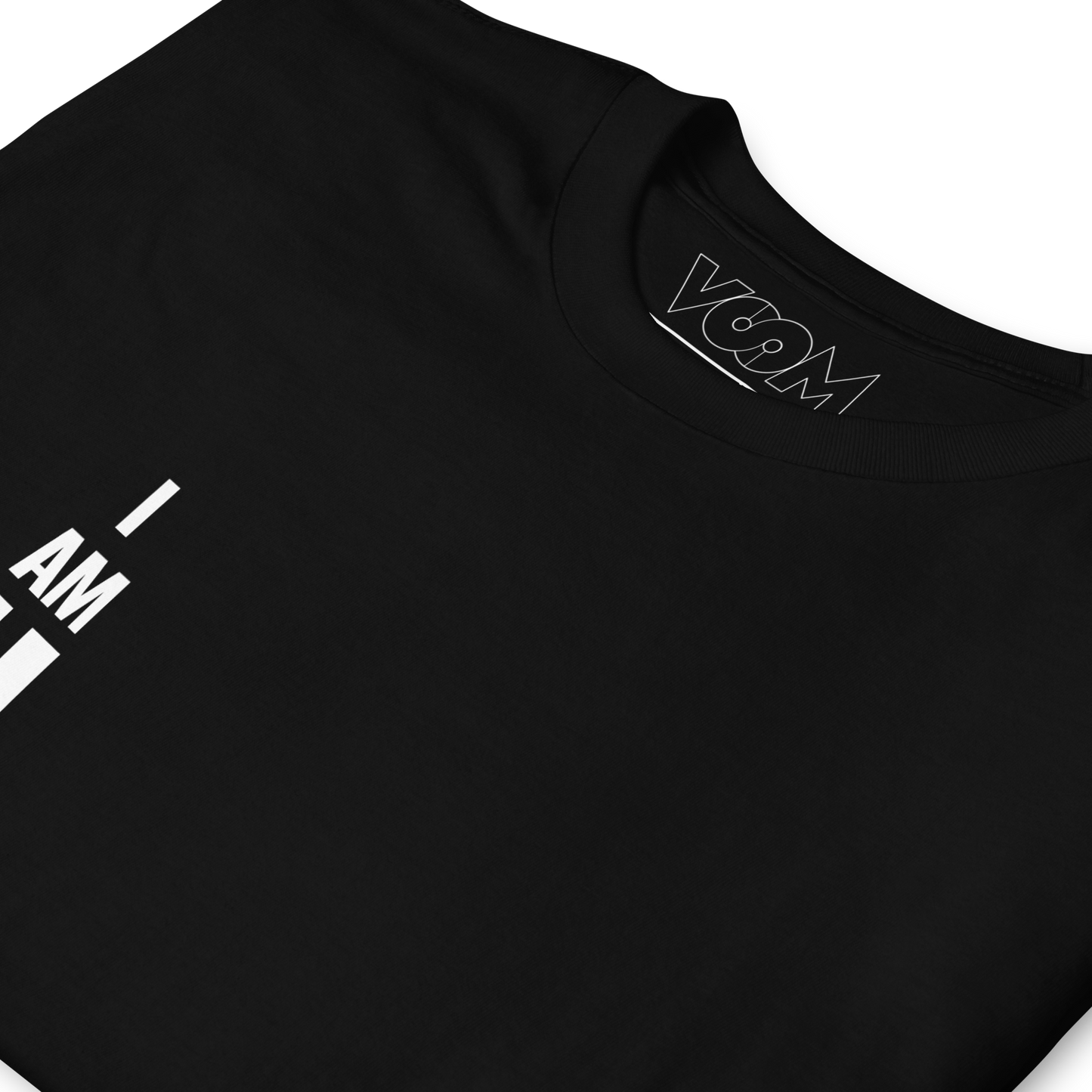 Camiseta VOOM — I AM HUMAN