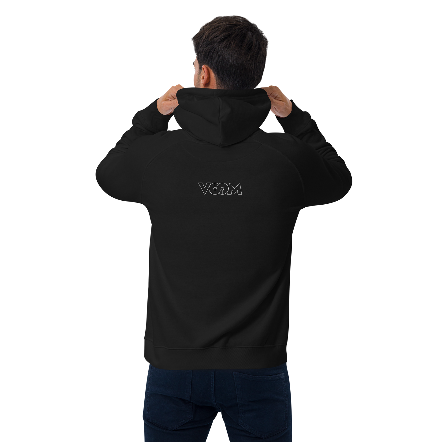 Sudadera con capucha VOOM — The Quantum Code