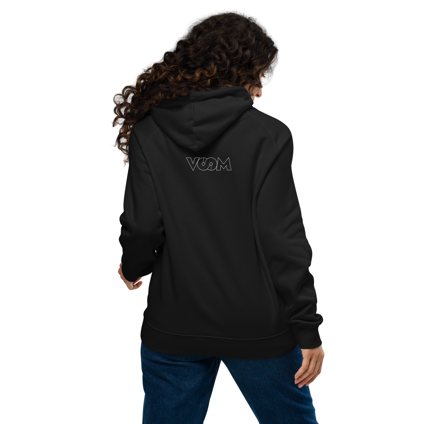 Sudadera con capucha VOOM — The Quantum Code