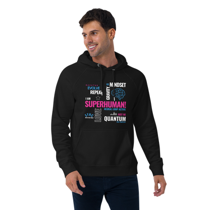 Sudadera con capucha VOOM — The Quantum Code