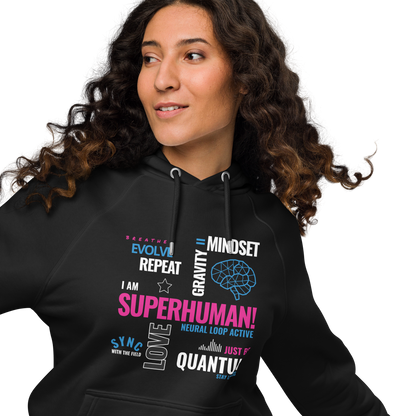 Sudadera con capucha VOOM — The Quantum Code
