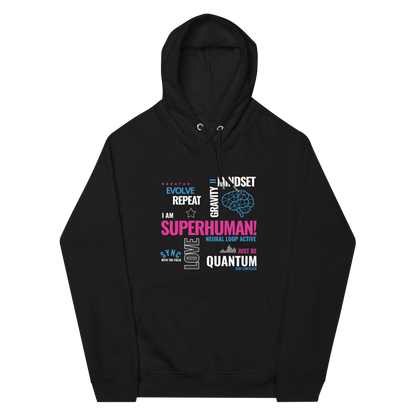 Sudadera con capucha VOOM — The Quantum Code