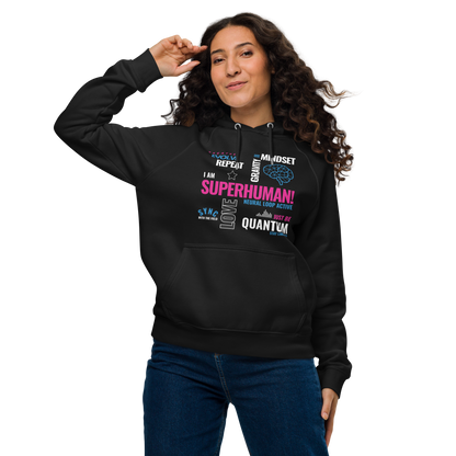 Sudadera con capucha VOOM — The Quantum Code