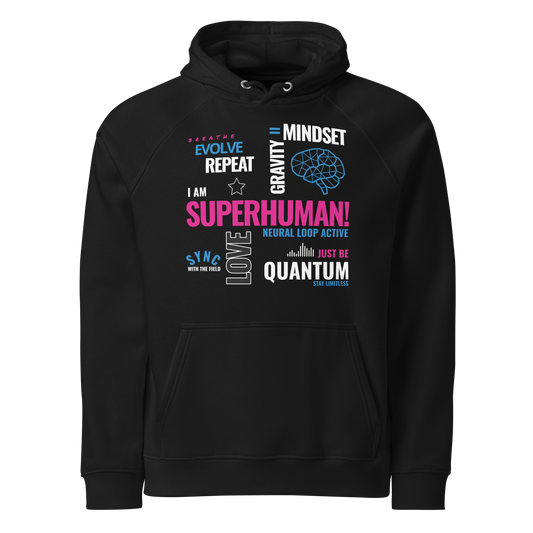 Sudadera con capucha VOOM — The Quantum Code