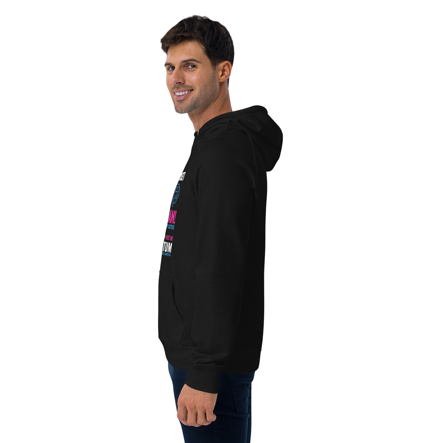 Sudadera con capucha VOOM — The Quantum Code