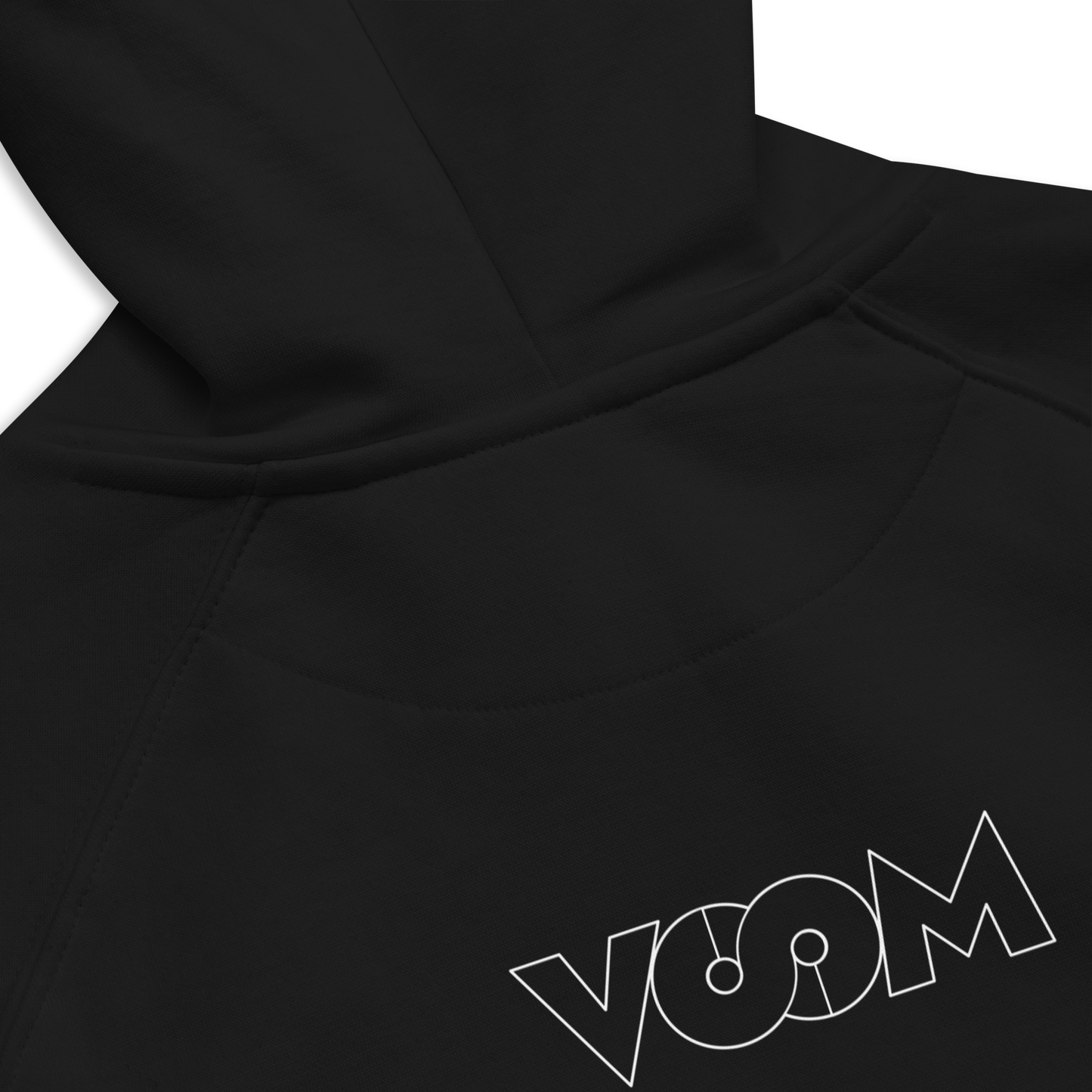 Sudadera con capucha VOOM — The Quantum Code