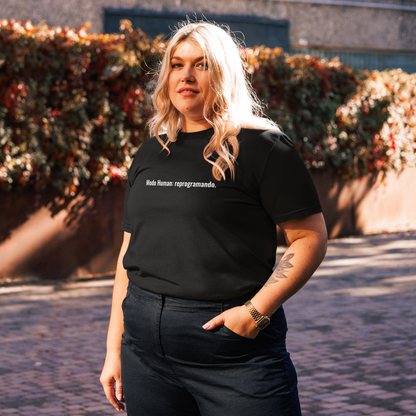 Camiseta VOOM — Modo Human: reprogramando.