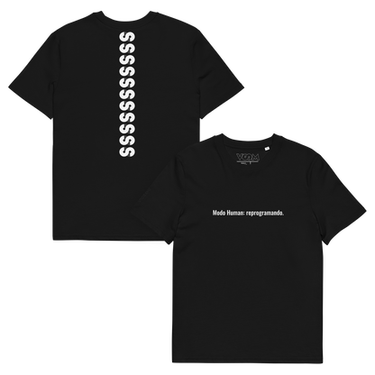 Camiseta VOOM — Modo Human: reprogramando.