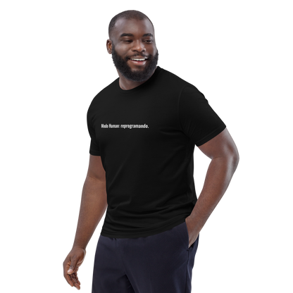 Camiseta VOOM — Modo Human: reprogramando.