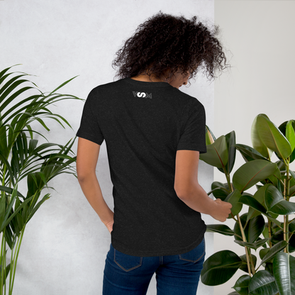 Camiseta Negra VOOM Unisex— The Core Code
