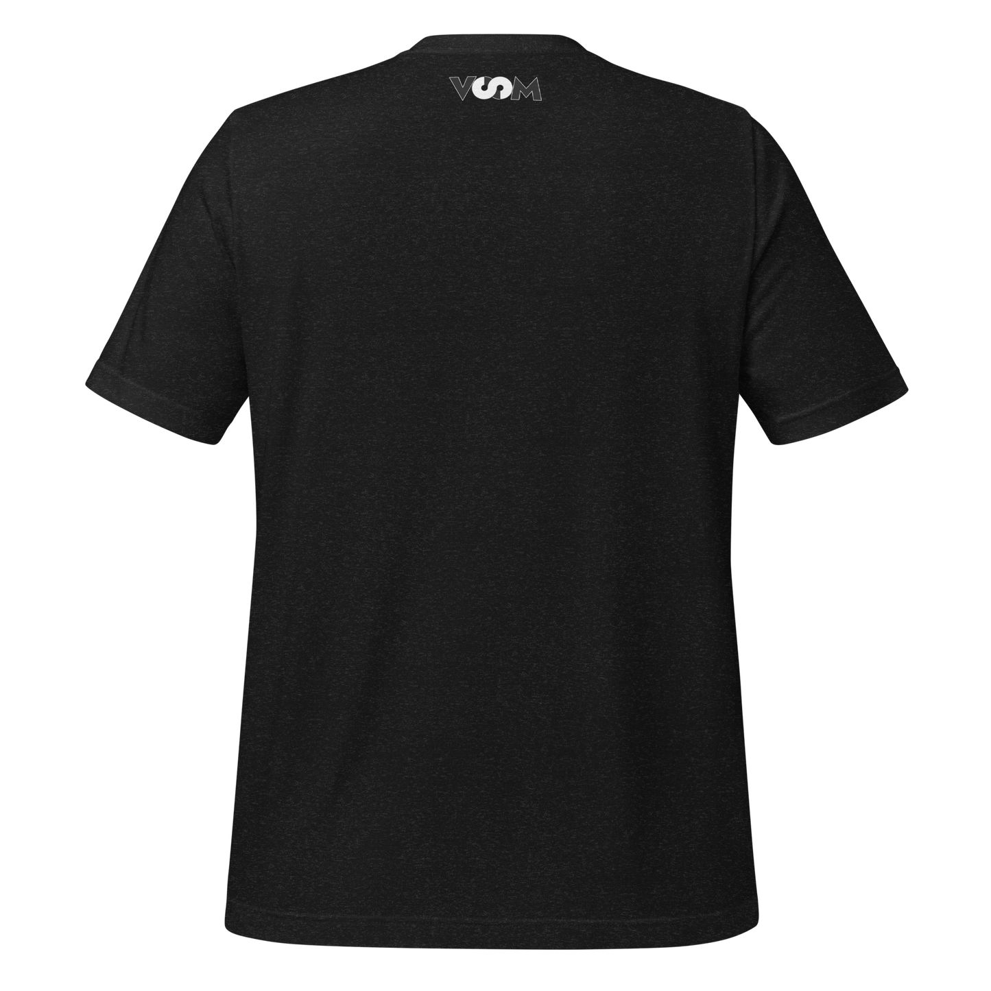 Camiseta Negra VOOM Unisex— The Core Code